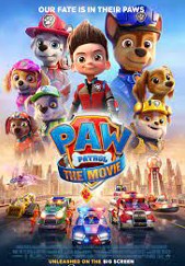 PAW PATROL FİLMİ